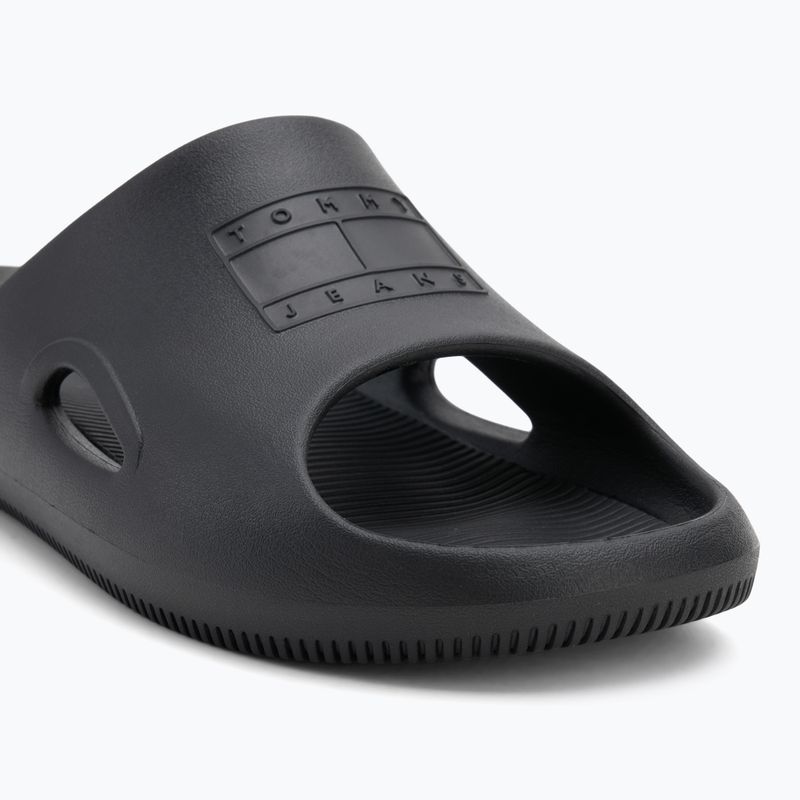 Pánske šľapky Tommy Jeans Sporty Pool black 7