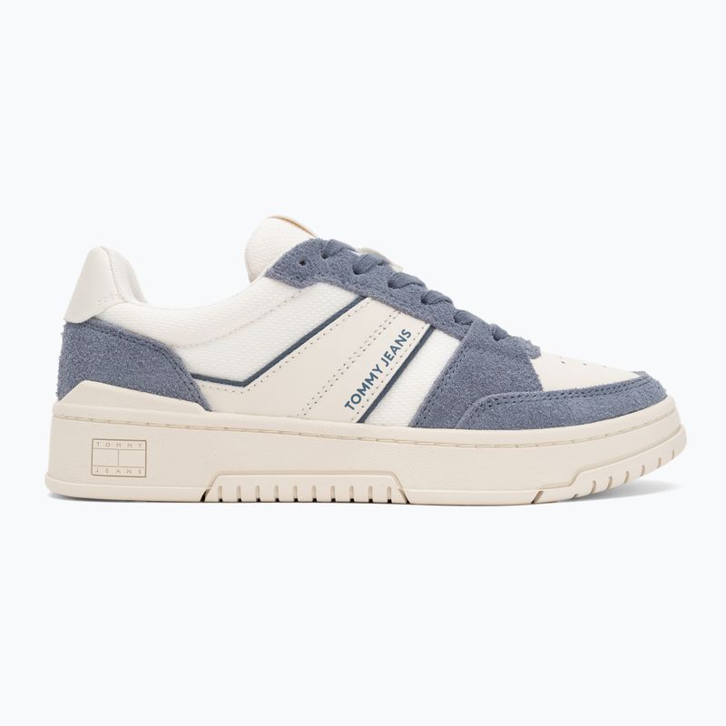 Pánske topánky Tommy Jeans TJM Cupsole Pods blue moment 2