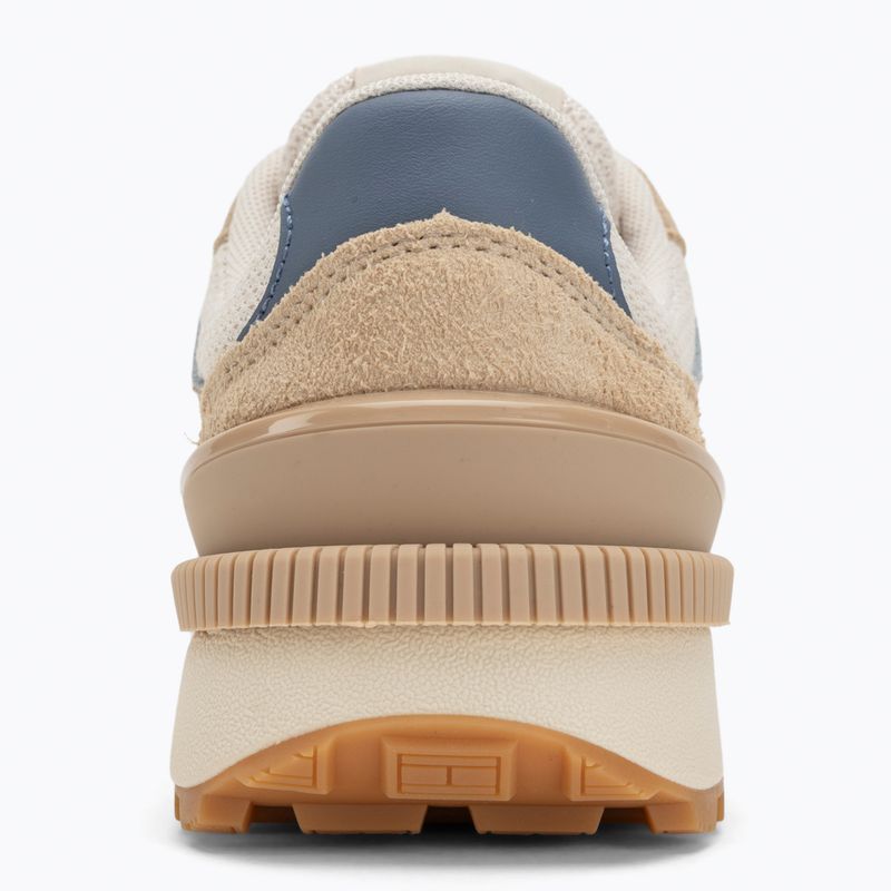 Pánske topánky Tommy Jeans TJM Technical Runner Ess gentle gold 6