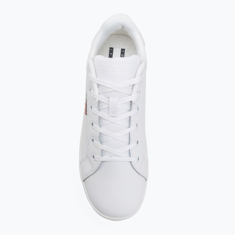 Dámske topánky Tommy Jeans Flatform white 5