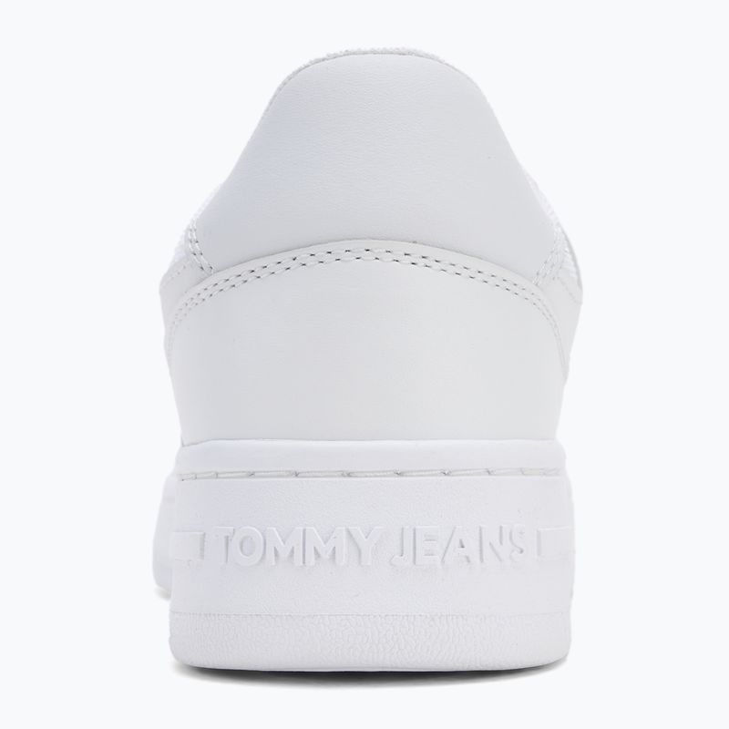 Pánske topánky Tommy Jeans Retro Basket Ess white 6