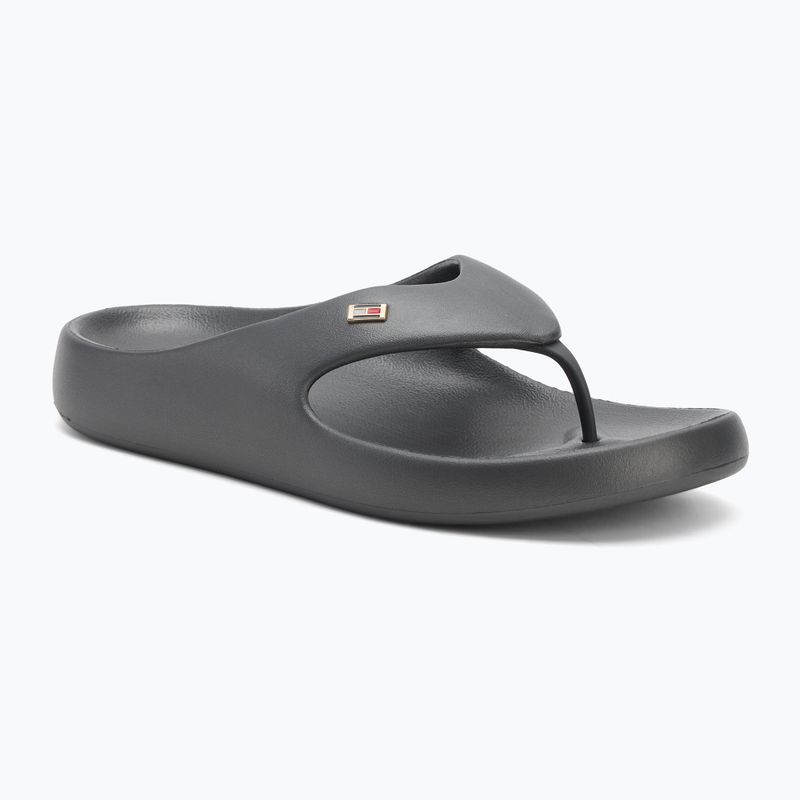 Dámske žabky Tommy Hilfiger Comfort Beach Sandal meringue