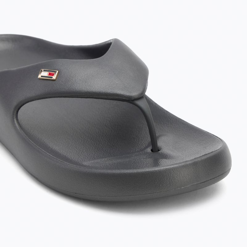 Dámske žabky Tommy Hilfiger Comfort Beach Sandal meringue 7