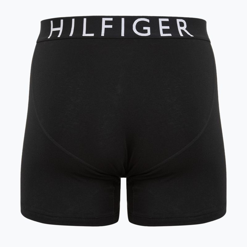 Boxerky Tommy Hilfiger UM0UM03690 Brief 3 páry black/black/black 2