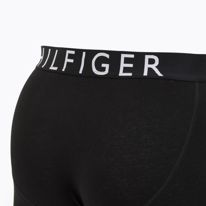 Boxerky Tommy Hilfiger UM0UM03690 Brief 3 páry black/black/black 3