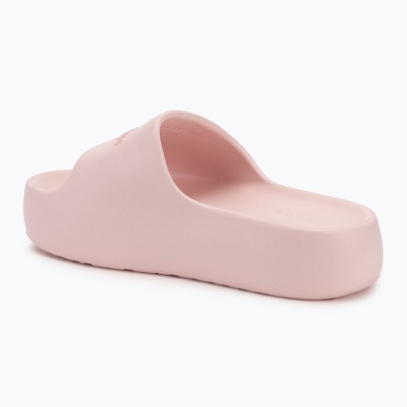 Dámske šľapky Tommy Jeans Chunky Pool Slide Ess delicate pink 3