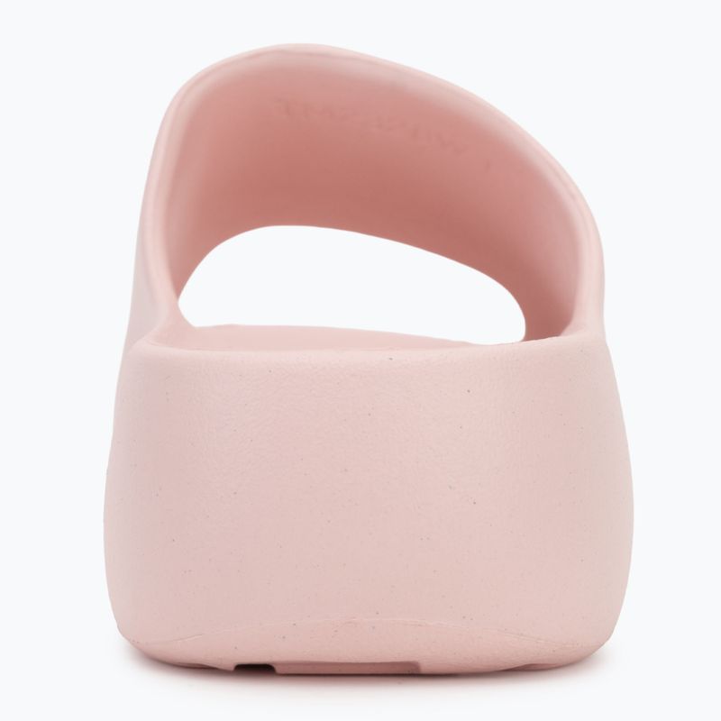 Dámske šľapky Tommy Jeans Chunky Pool Slide Ess delicate pink 6