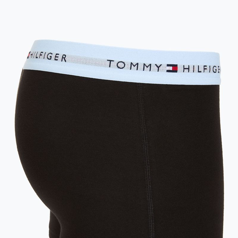 Pánske boxerky Tommy Hilfiger Repeat Logo Trunks 7 par breezy blue/premium green/premium red/black 4