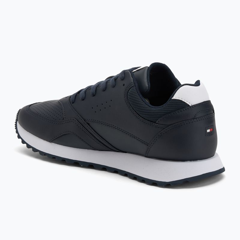 Pánske topánky Tommy Hilfiger New Runner Eva Lth Ess desert sky 3