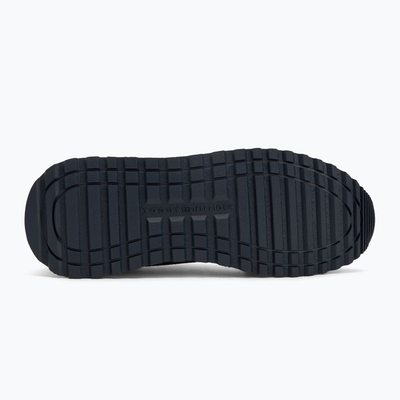 Pánske topánky Tommy Hilfiger New Runner Eva Lth Ess desert sky 4