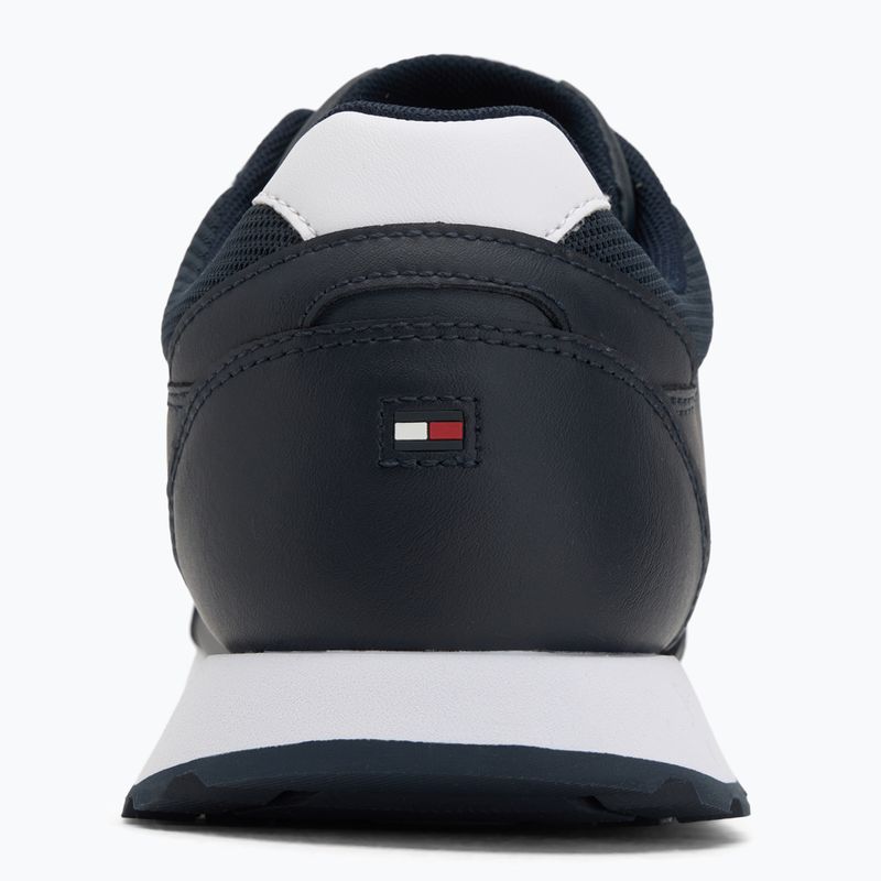 Pánske topánky Tommy Hilfiger New Runner Eva Lth Ess desert sky 6