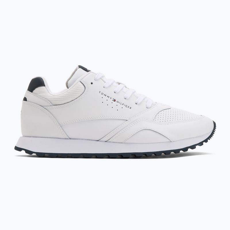 Pánske topánky Tommy Hilfiger New Runner Eva Lth Ess white 2