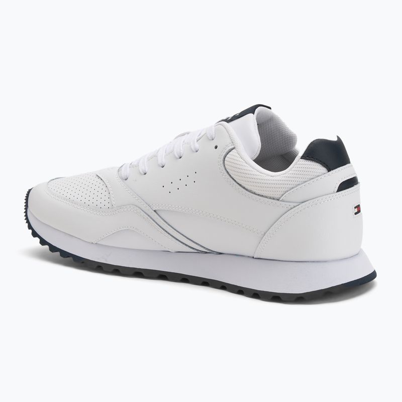 Pánske topánky Tommy Hilfiger New Runner Eva Lth Ess white 3