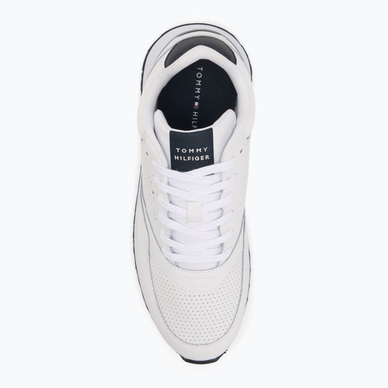 Pánske topánky Tommy Hilfiger New Runner Eva Lth Ess white 5