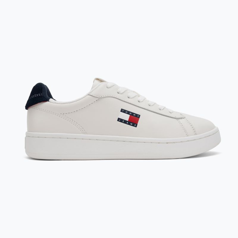 Dámske topánky Tommy Jeans Archive Court black/blue 2