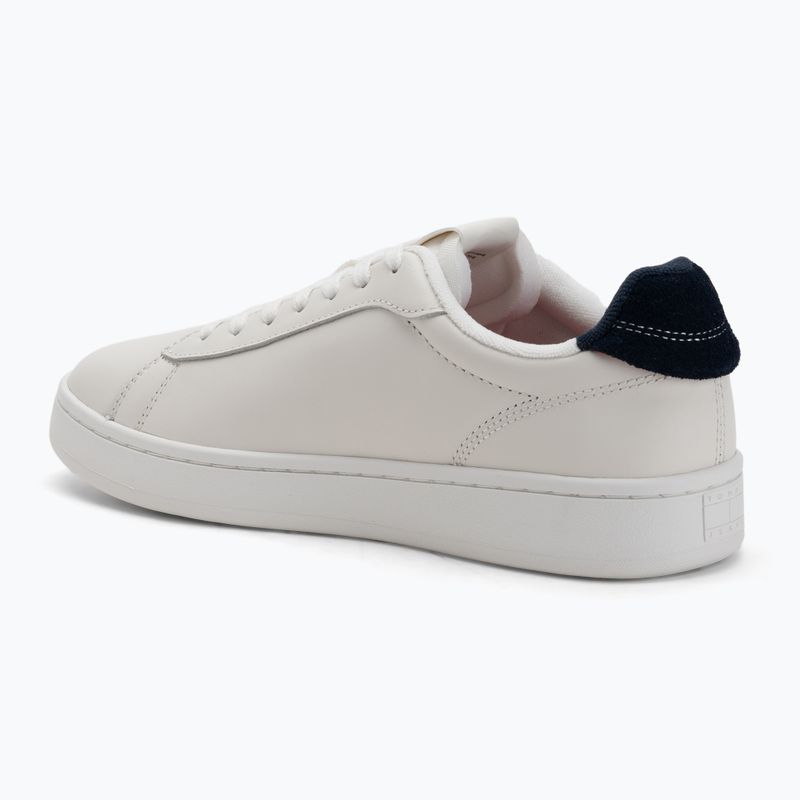 Dámske topánky Tommy Jeans Archive Court black/blue 3