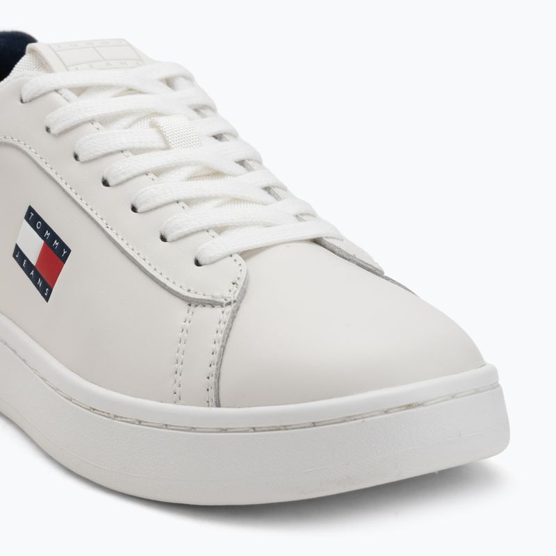 Dámske topánky Tommy Jeans Archive Court black/blue 7