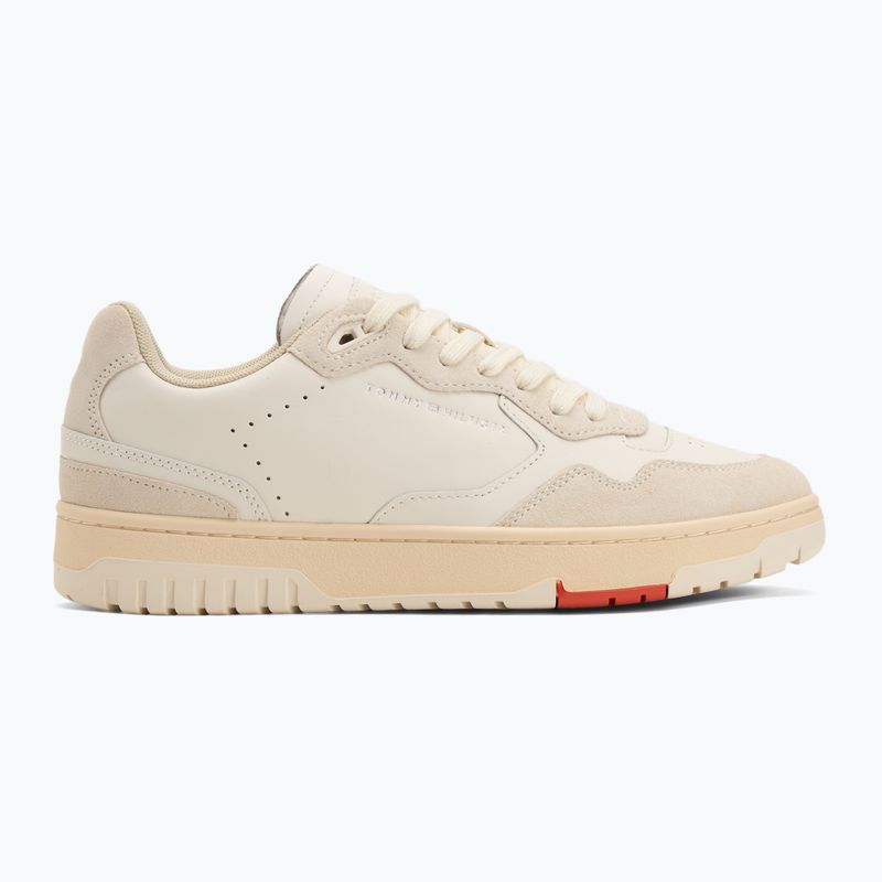 Pánske topánky Tommy Hilfiger Basket Better Mix Lth ivory petal 2