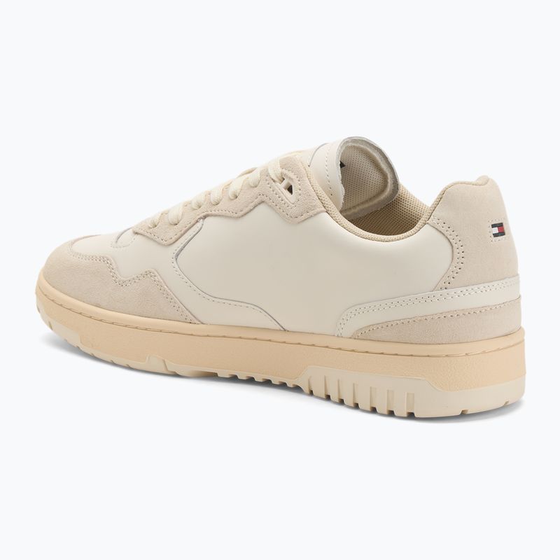 Pánske topánky Tommy Hilfiger Basket Better Mix Lth ivory petal 3