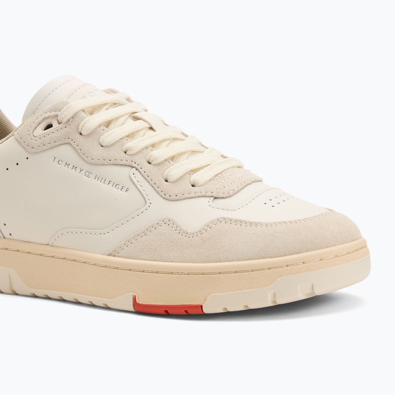 Pánske topánky Tommy Hilfiger Basket Better Mix Lth ivory petal 7
