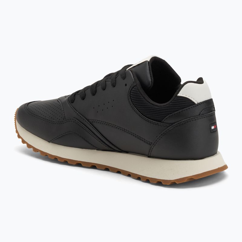 Pánske topánky Tommy Hilfiger New Runner Eva Lth Ess black 3