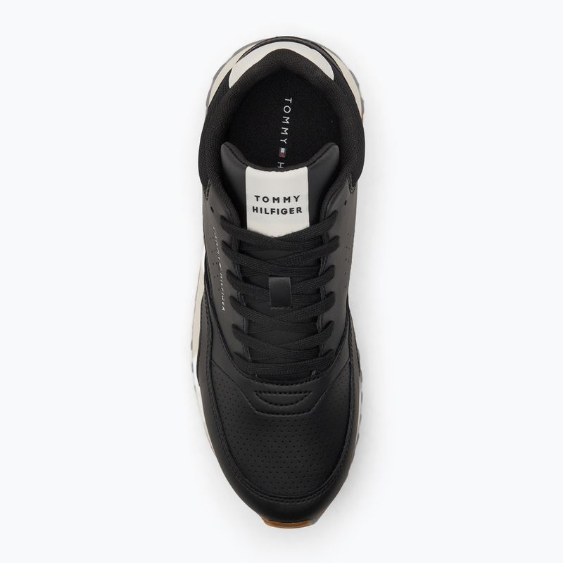 Pánske topánky Tommy Hilfiger New Runner Eva Lth Ess black 5