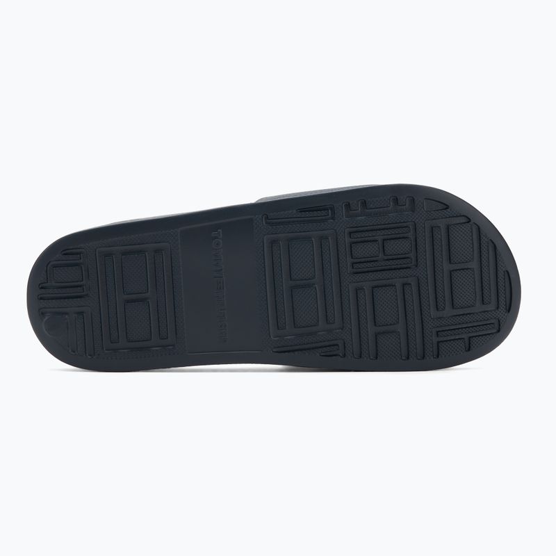 Pánske šľapky Tommy Hilfiger Print Tumble Pool desert sky 4