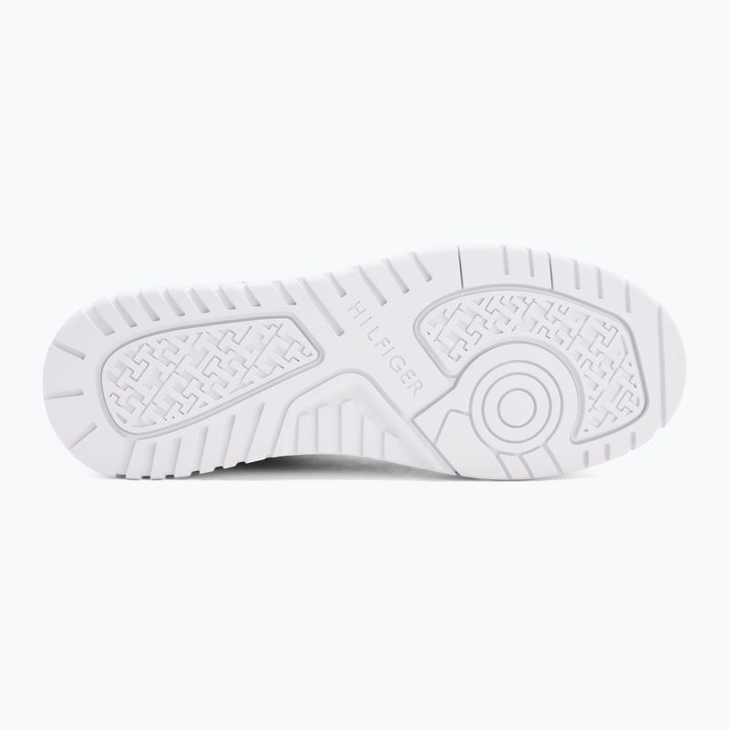 Pánske topánky Tommy Hilfiger Basket Core Lite Lth Mix desert sky 4