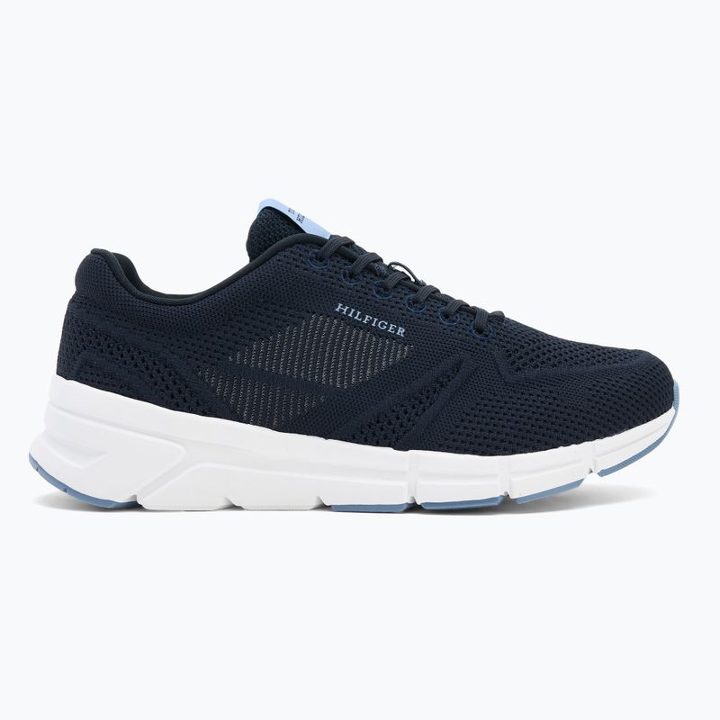 Pánske topánky Tommy Hilfiger Comfort Run Knit desert sky 2
