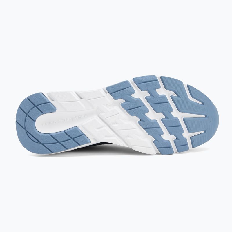 Pánske topánky Tommy Hilfiger Comfort Run Knit desert sky 4