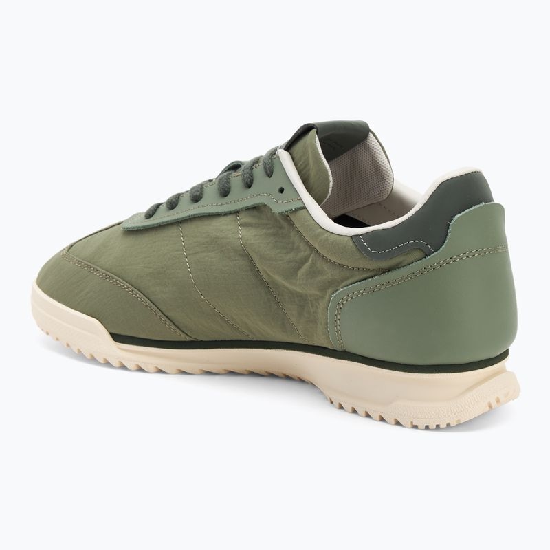 Pánske topánky Tommy Jeans Runner Cleated Mix Material aruba green 3