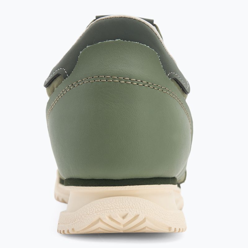 Pánske topánky Tommy Jeans Runner Cleated Mix Material aruba green 6