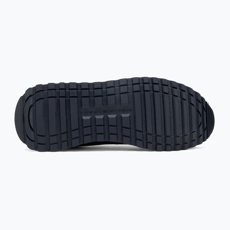 Pánske topánky Tommy Hilfiger New Runner Eva Mix desert sky 4