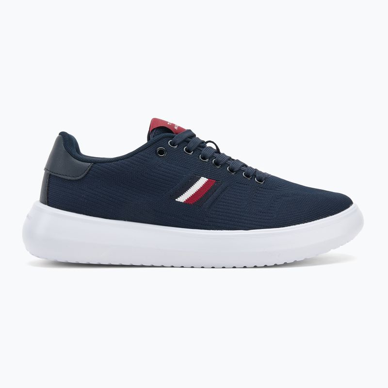 Pánske topánky Tommy Hilfiger Modern Lightcup Knit desert sky 2
