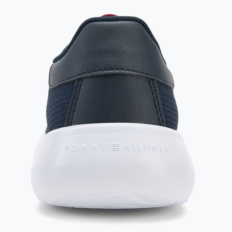 Pánske topánky Tommy Hilfiger Modern Lightcup Knit desert sky 6