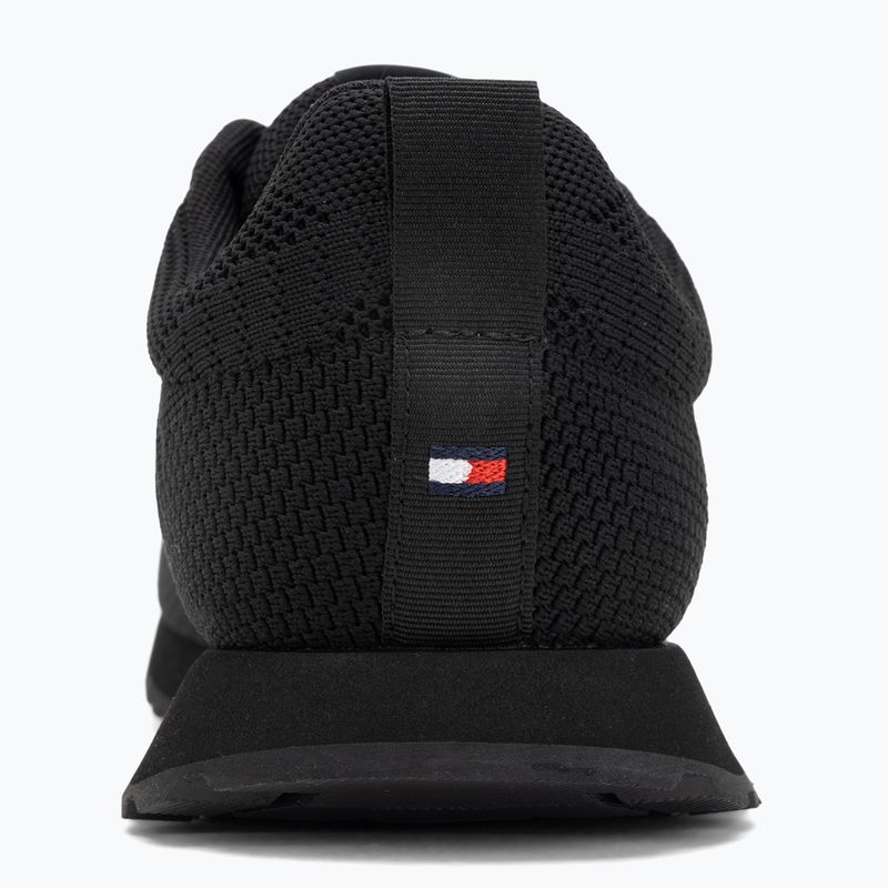 Pánske topánky Tommy Hilfiger New Runner Eva Corpo Knit black 6