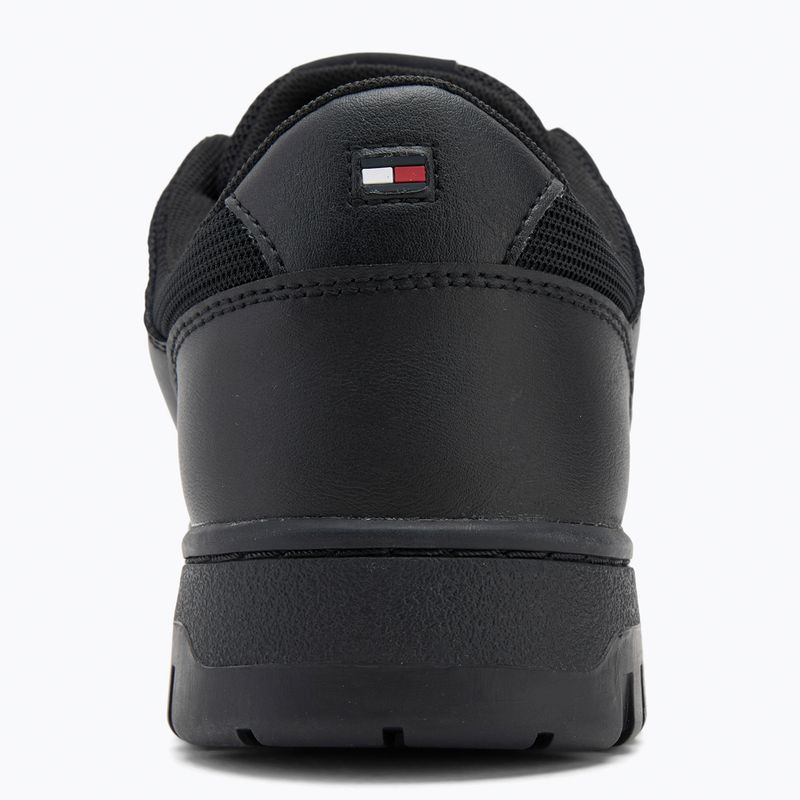 Pánske topánky Tommy Hilfiger Basket Core Lite Lth Mix black 6