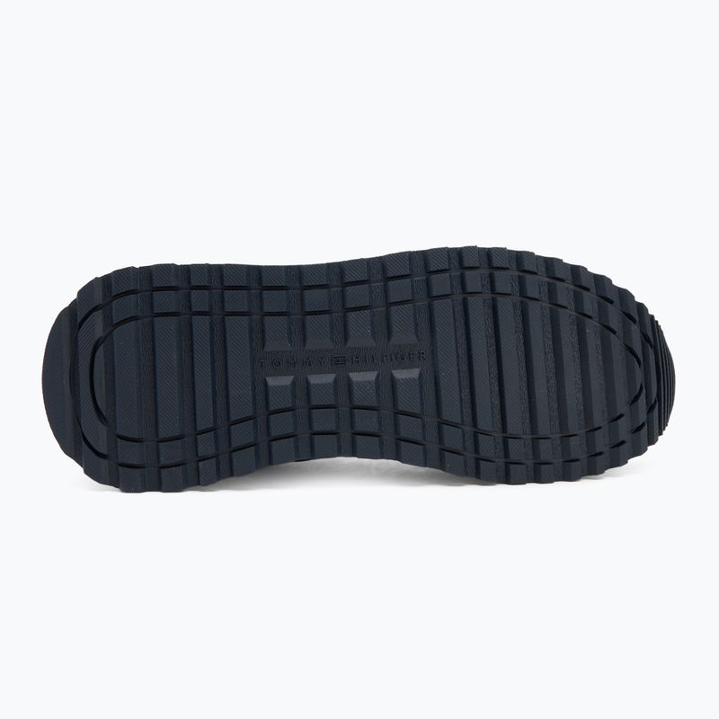 Pánske topánky Tommy Hilfiger New Runner Eva Mix brisk blue 4