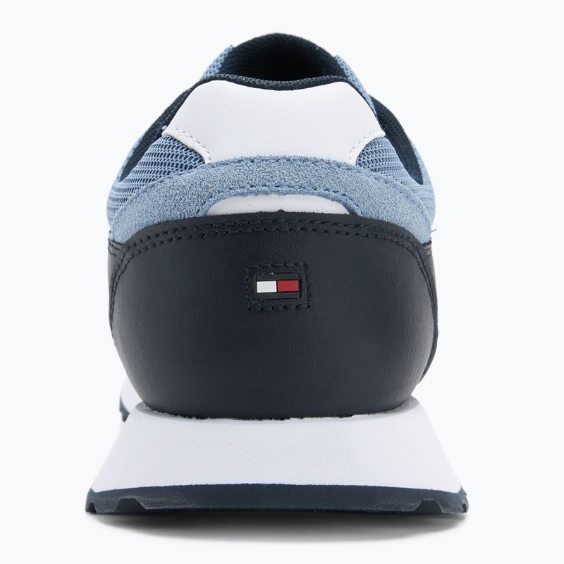 Pánske topánky Tommy Hilfiger New Runner Eva Mix brisk blue 6
