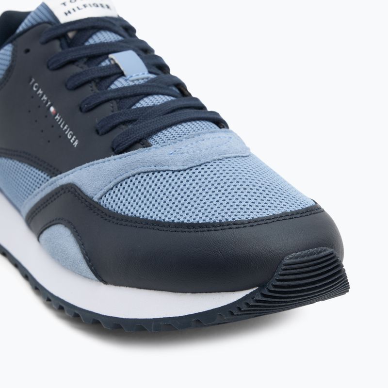 Pánske topánky Tommy Hilfiger New Runner Eva Mix brisk blue 7