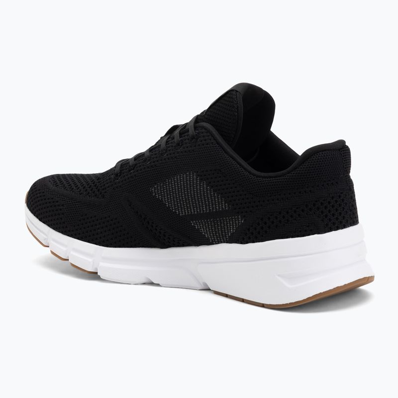 Pánske topánky Tommy Hilfiger Comfort Run Knit black 3