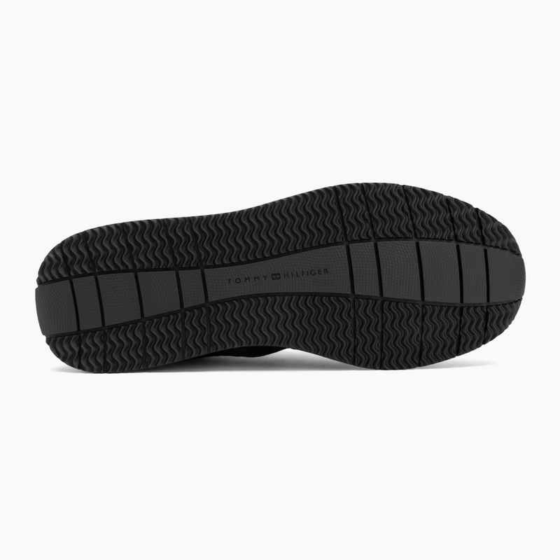 Pánske topánky Tommy Hilfiger Newport 3D Premium Knit black 4
