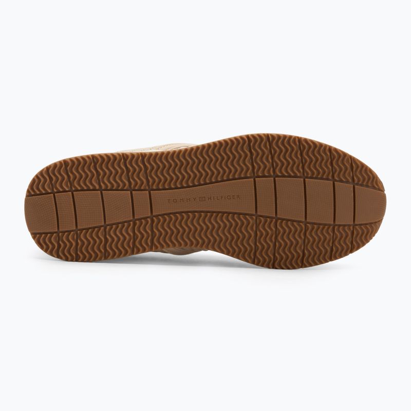 Pánske topánky Tommy Hilfiger Newport 3D Premium Knit classic beige 4