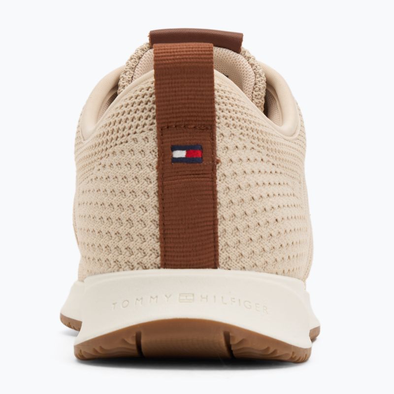 Pánske topánky Tommy Hilfiger Newport 3D Premium Knit classic beige 6
