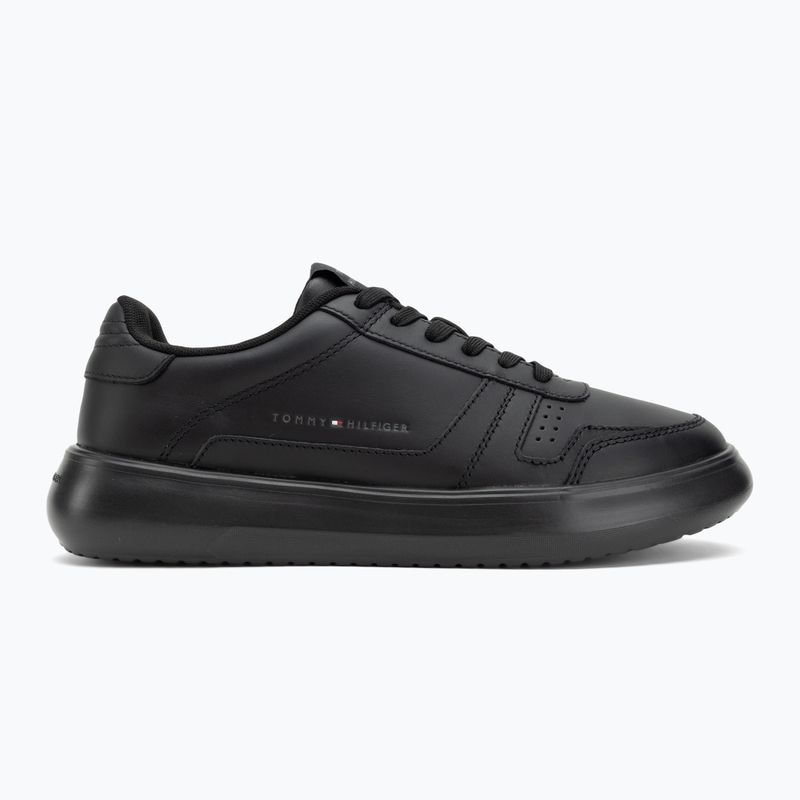 Pánske topánky Tommy Hilfiger Modern Lightcup Lth black 2