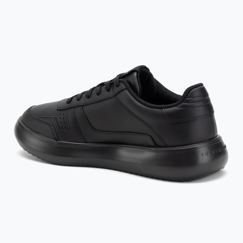 Pánske topánky Tommy Hilfiger Modern Lightcup Lth black 3