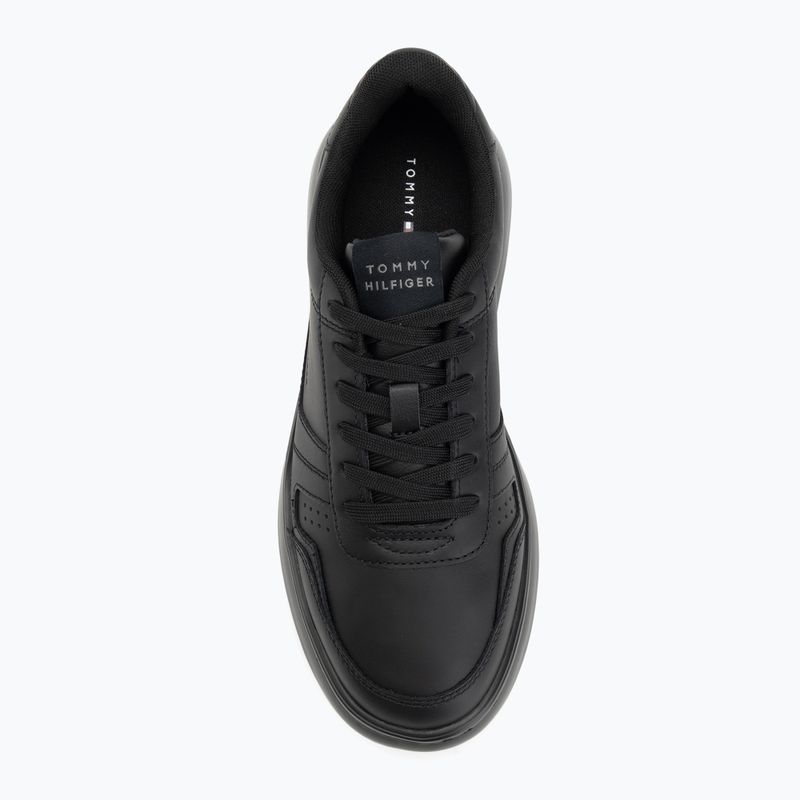 Pánske topánky Tommy Hilfiger Modern Lightcup Lth black 5