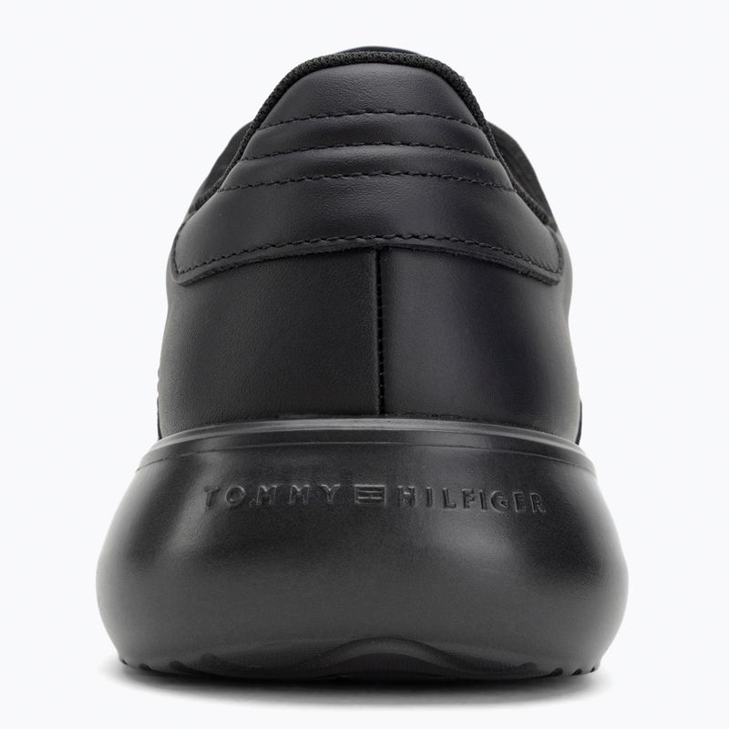 Pánske topánky Tommy Hilfiger Modern Lightcup Lth black 6