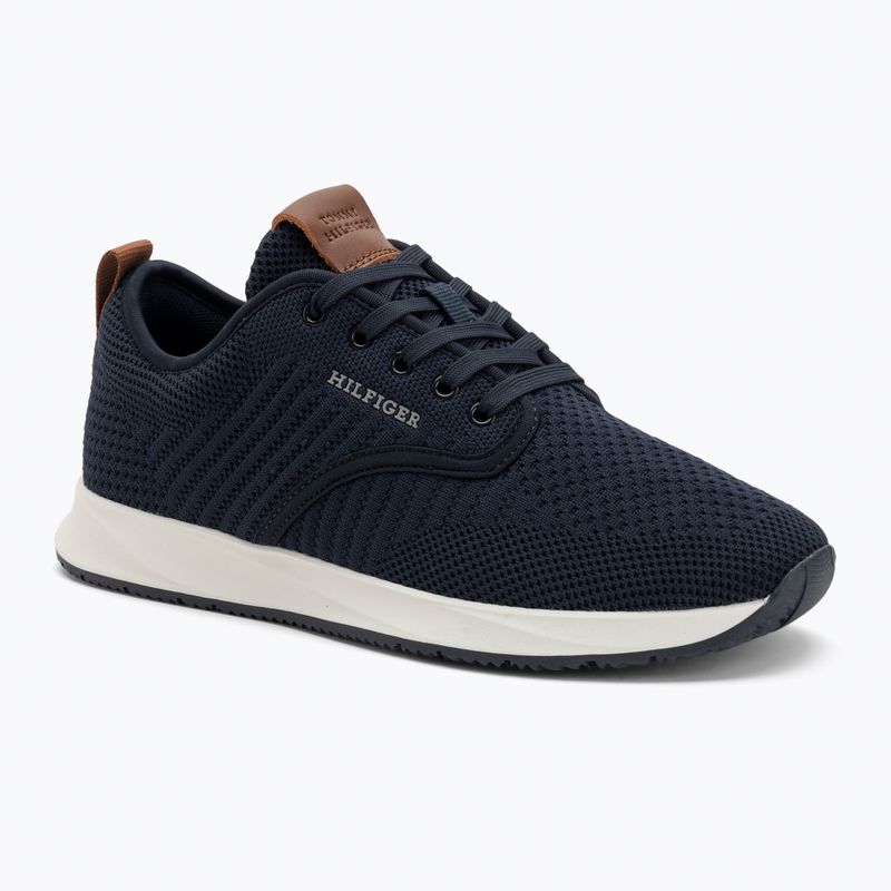 Pánske topánky Tommy Hilfiger Newport 3D Premium Knit desert sky