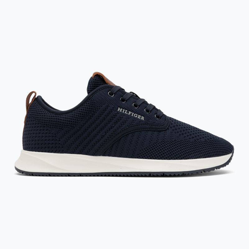 Pánske topánky Tommy Hilfiger Newport 3D Premium Knit desert sky 2